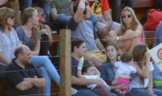 Foto de la galería: Capri cortó la mala racha ante los chaqueños de Sixty