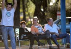 Foto de la galería: Capri cortó la mala racha ante los chaqueños de Sixty