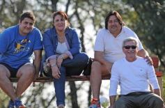 Foto de la galería: Capri cortó la mala racha ante los chaqueños de Sixty