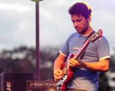 Foto de la galería: Distintas bandas deleitaron con su música en la costanera posadeña