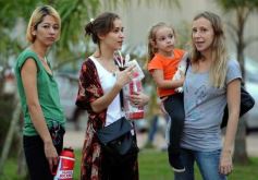 Foto de la galería: Distintas bandas deleitaron con su música en la costanera posadeña