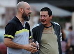 Foto de la galería: Distintas bandas deleitaron con su música en la costanera posadeña