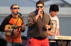 Foto de la galería: Distintas bandas deleitaron con su música en la costanera posadeña