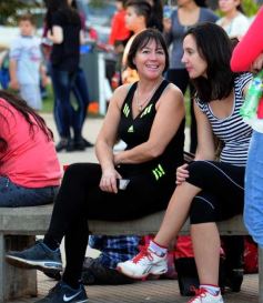 Foto de la galería: Distintas bandas deleitaron con su música en la costanera posadeña