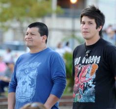 Foto de la galería: Distintas bandas deleitaron con su música en la costanera posadeña