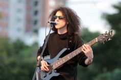 Foto de la galería: Distintas bandas deleitaron con su música en la costanera posadeña