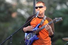 Foto de la galería: Distintas bandas deleitaron con su música en la costanera posadeña