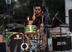 Foto de la galería: Distintas bandas deleitaron con su música en la costanera posadeña