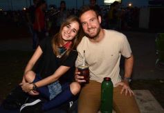 Foto de la galería: Distintas bandas deleitaron con su música en la costanera posadeña