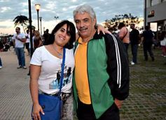 Foto de la galería: Distintas bandas deleitaron con su música en la costanera posadeña