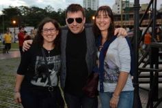 Foto de la galería: Distintas bandas deleitaron con su música en la costanera posadeña