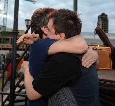 Foto de la galería: Distintas bandas deleitaron con su música en la costanera posadeña