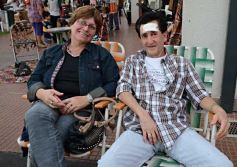 Foto de la galería: Distintas bandas deleitaron con su música en la costanera posadeña