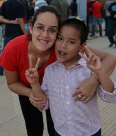 Foto de la galería: Distintas bandas deleitaron con su música en la costanera posadeña