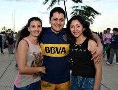 Foto de la galería: Distintas bandas deleitaron con su música en la costanera posadeña