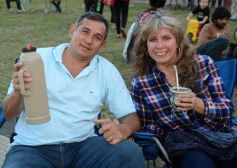 Foto de la galería: Distintas bandas deleitaron con su música en la costanera posadeña