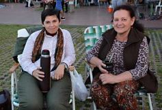 Foto de la galería: Distintas bandas deleitaron con su música en la costanera posadeña