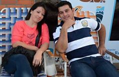 Foto de la galería: Distintas bandas deleitaron con su música en la costanera posadeña