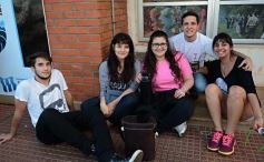 Foto de la galería: Distintas bandas deleitaron con su música en la costanera posadeña