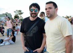 Foto de la galería: Distintas bandas deleitaron con su música en la costanera posadeña