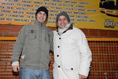 Foto de la galería: Crucero estuvo cerca, pero Estudiantes se lo dio vuelta y quedó con la victoria