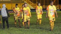 Foto de la galería: Crucero estuvo cerca, pero Estudiantes se lo dio vuelta y quedó con la victoria