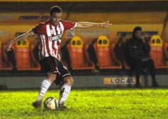 Foto de la galería: Crucero estuvo cerca, pero Estudiantes se lo dio vuelta y quedó con la victoria