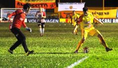 Foto de la galería: Crucero estuvo cerca, pero Estudiantes se lo dio vuelta y quedó con la victoria