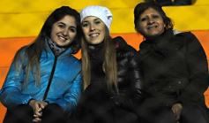 Foto de la galería: Crucero estuvo cerca, pero Estudiantes se lo dio vuelta y quedó con la victoria