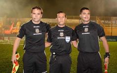 Foto de la galería: Crucero estuvo cerca, pero Estudiantes se lo dio vuelta y quedó con la victoria