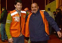 Foto de la galería: Crucero estuvo cerca, pero Estudiantes se lo dio vuelta y quedó con la victoria