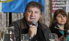 Foto de la galería: Rolo Dalmau lanzó su candidatura por el delasotismo