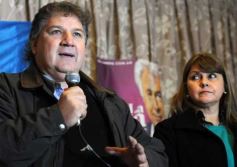 Foto de la galería: Rolo Dalmau lanzó su candidatura por el delasotismo