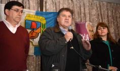 Foto de la galería: Rolo Dalmau lanzó su candidatura por el delasotismo