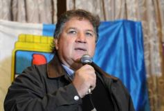 Foto de la galería: Rolo Dalmau lanzó su candidatura por el delasotismo