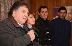 Foto de la galería: Rolo Dalmau lanzó su candidatura por el delasotismo