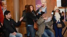 Foto de la galería: Rolo Dalmau lanzó su candidatura por el delasotismo