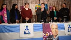 Foto de la galería: Rolo Dalmau lanzó su candidatura por el delasotismo