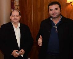 Foto de la galería: Rolo Dalmau lanzó su candidatura por el delasotismo