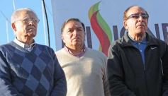 Foto de la galería: El presidente de Emsa y el gobernador Closs inauguraron un nuevo transformador en San Ignacio