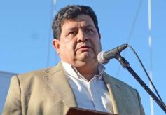 Foto de la galería: El presidente de Emsa y el gobernador Closs inauguraron un nuevo transformador en San Ignacio