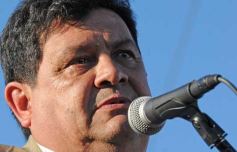 Foto de la galería: El presidente de Emsa y el gobernador Closs inauguraron un nuevo transformador en San Ignacio