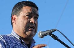 Foto de la galería: El presidente de Emsa y el gobernador Closs inauguraron un nuevo transformador en San Ignacio