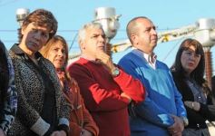 Foto de la galería: El presidente de Emsa y el gobernador Closs inauguraron un nuevo transformador en San Ignacio