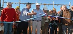Foto de la galería: El presidente de Emsa y el gobernador Closs inauguraron un nuevo transformador en San Ignacio