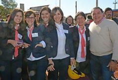 Foto de la galería: El presidente de Emsa y el gobernador Closs inauguraron un nuevo transformador en San Ignacio