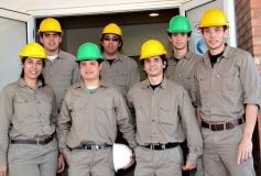 Foto de la galería: El presidente de Emsa y el gobernador Closs inauguraron un nuevo transformador en San Ignacio