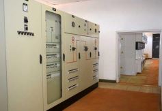 Foto de la galería: El presidente de Emsa y el gobernador Closs inauguraron un nuevo transformador en San Ignacio