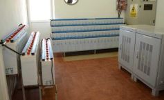 Foto de la galería: El presidente de Emsa y el gobernador Closs inauguraron un nuevo transformador en San Ignacio