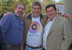 Foto de la galería: El presidente de Emsa y el gobernador Closs inauguraron un nuevo transformador en San Ignacio